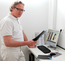 Digitales R&ouml;ntgen